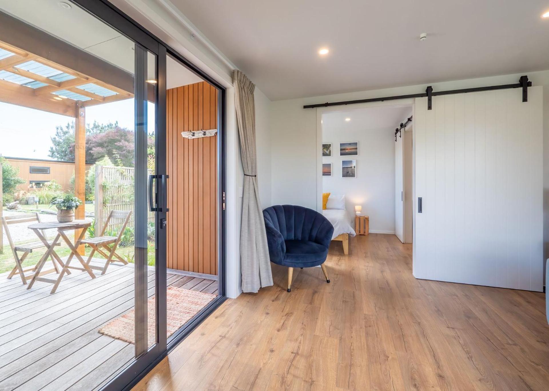 Pukeko Studio Pohara Exterior photo